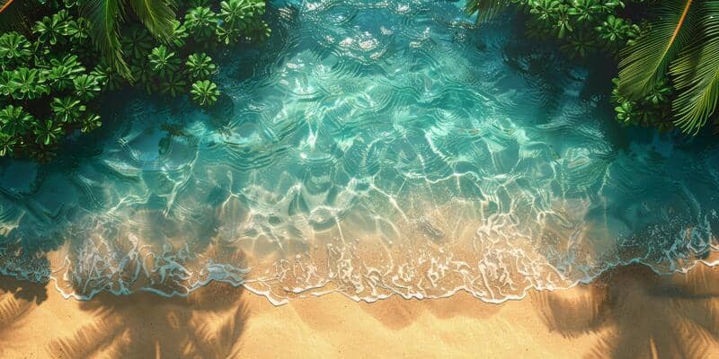 Crystal Clear Waters