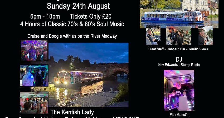 Soul Boat Evening Cruise