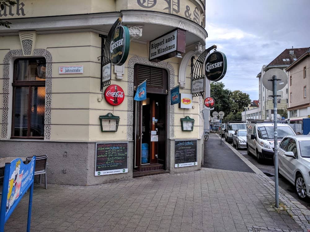 Local Beer Gardens & Pubs
