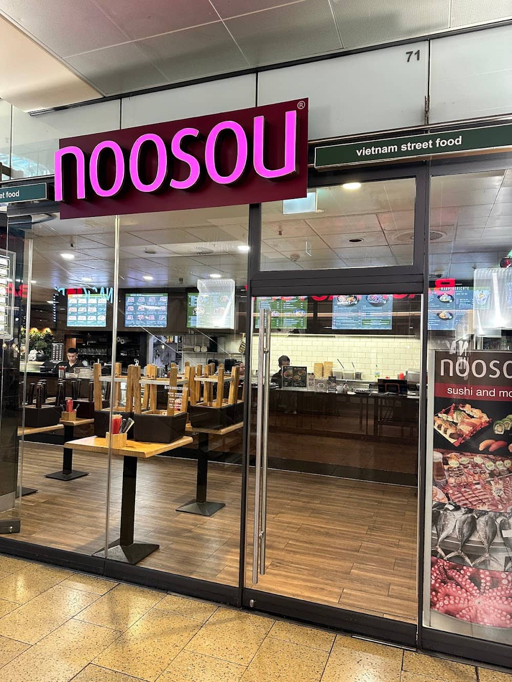 Street Food Delights