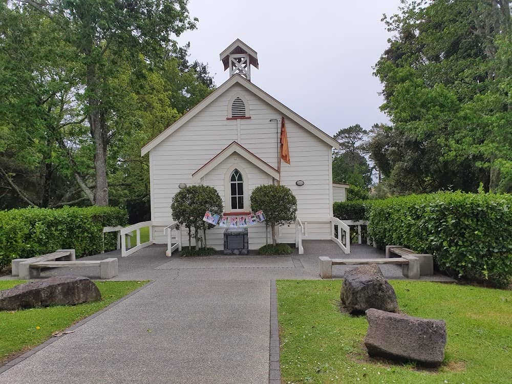 Cherry Blossom Entrance