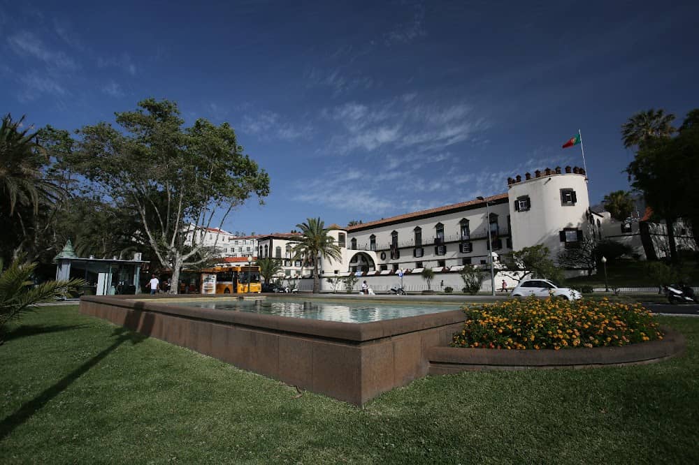 Fortress Grounds