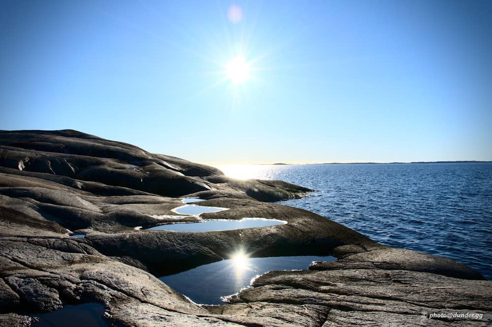 Barbecue and Picnic Spots