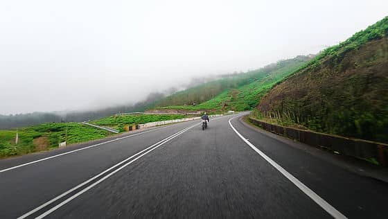 Misty Mountain Drives