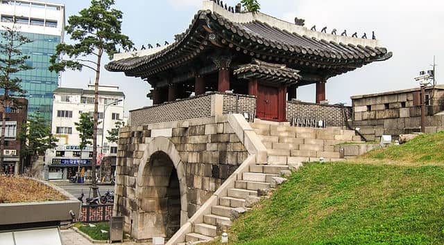 Fortress Wall of Seoul