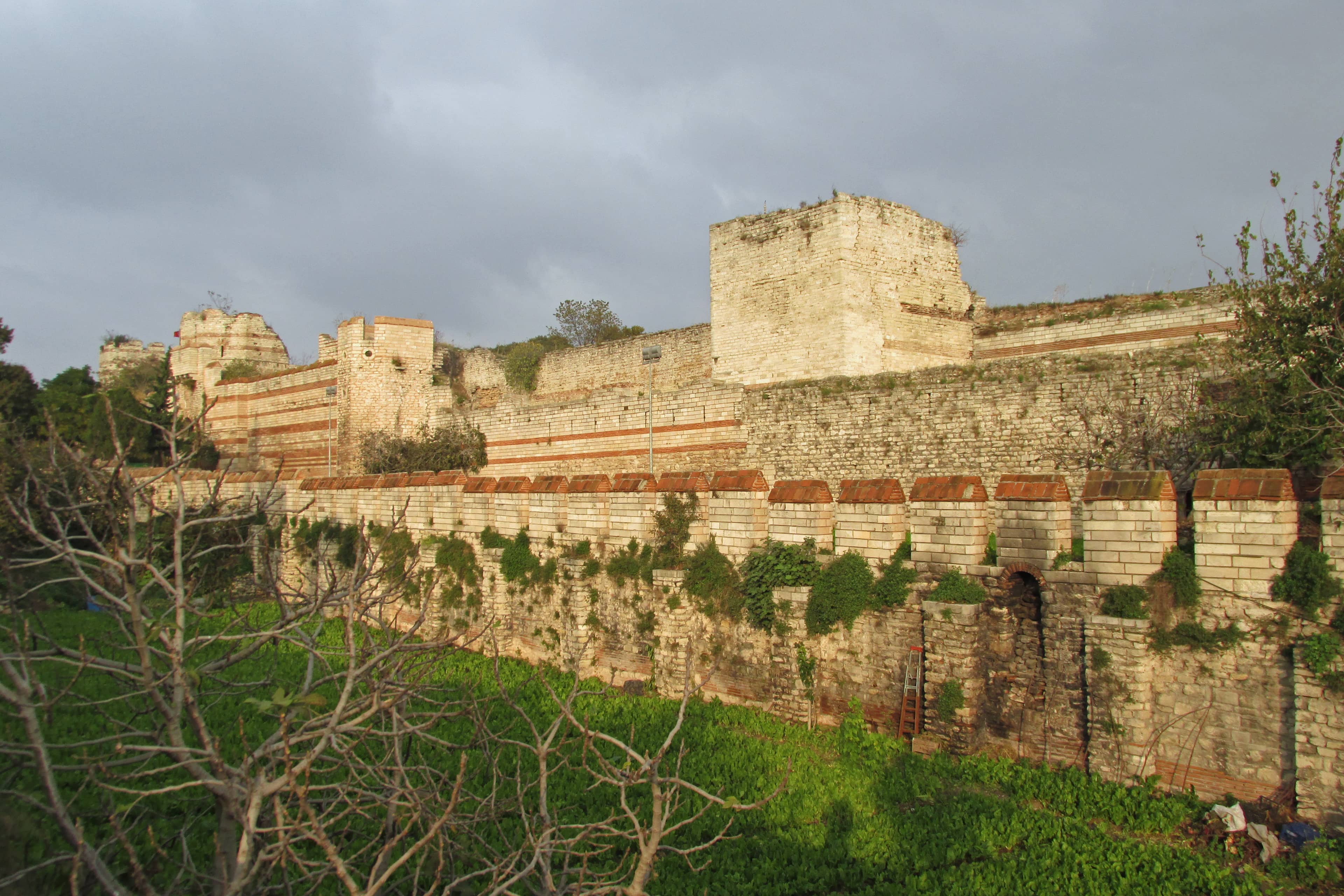 City Walls and Gates