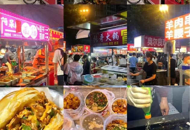 Street Food Delights