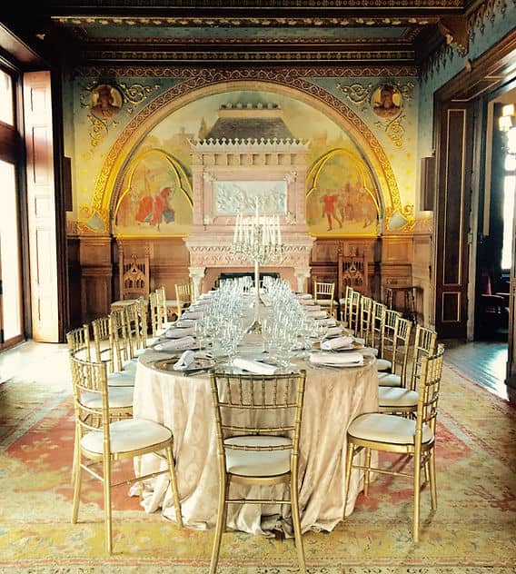 Fairytale Castle Ambiance