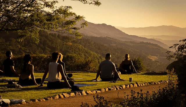 Sunset Yoga & Sound Baths