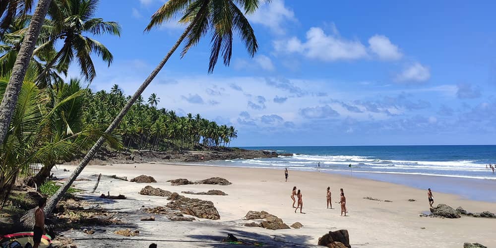 Praia do Resende