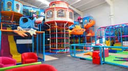 Brean Play Indoor Softplay