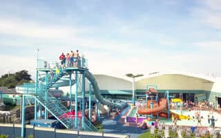 Brean Splash Waterpark