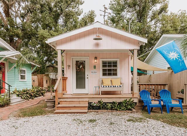 Charming Front Beach Cottages