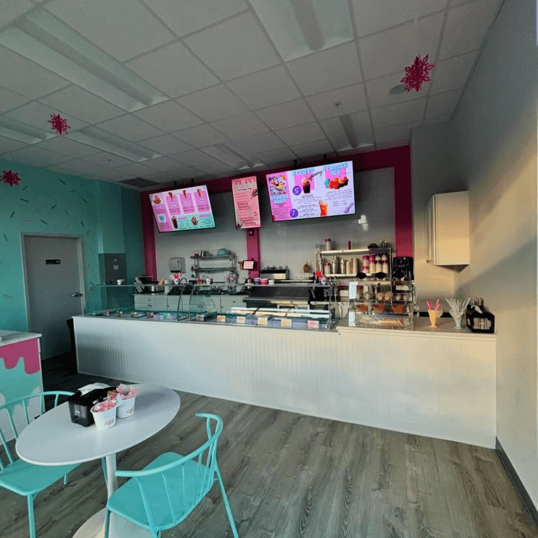 The Inside Scoop Creamery