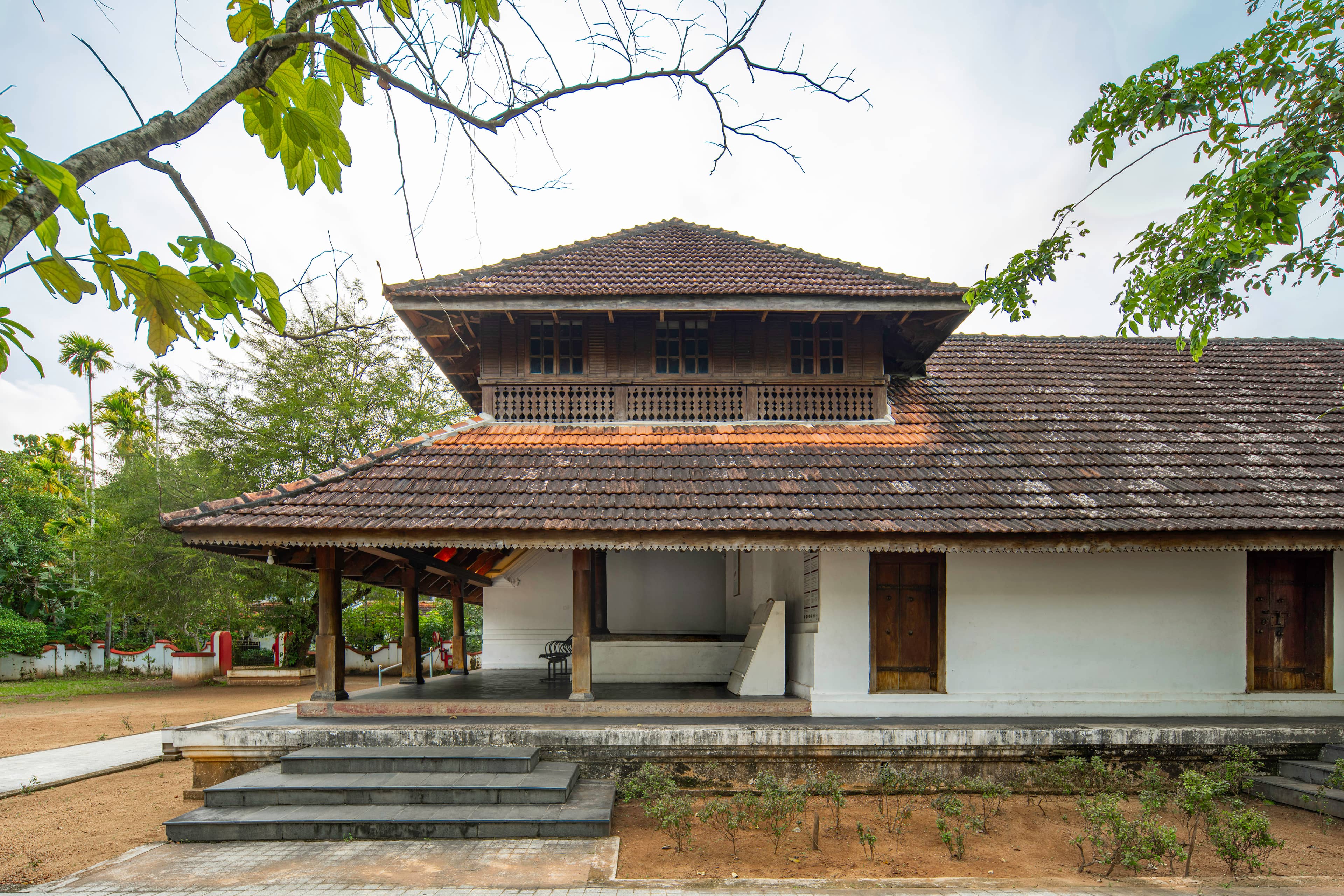 Traditional Kerala Architecture