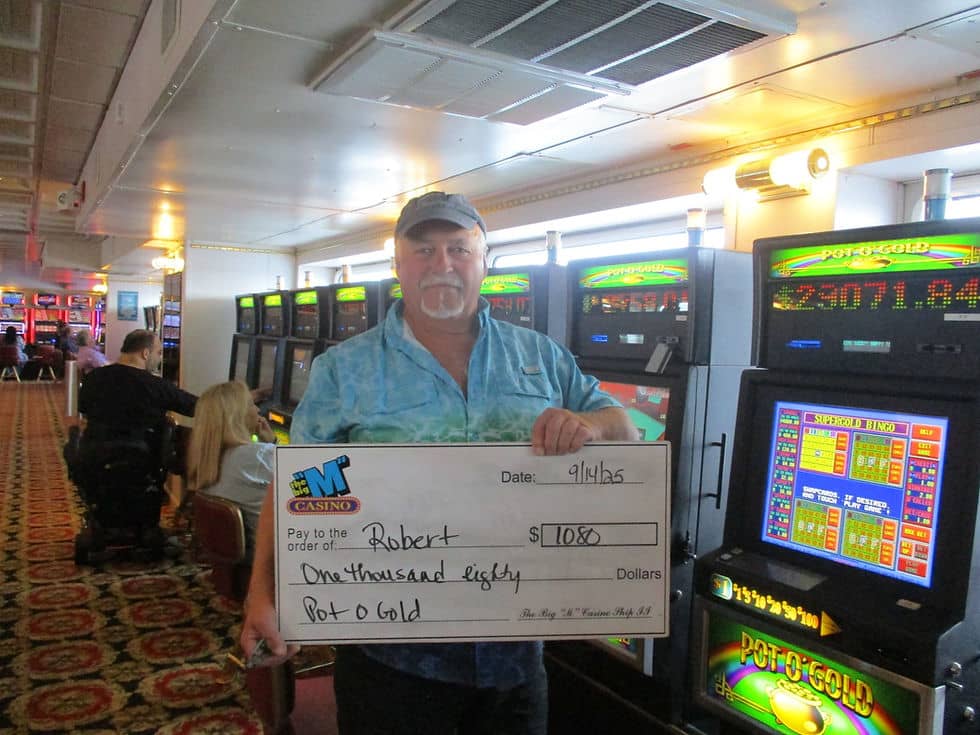 Slot Machine Jackpots