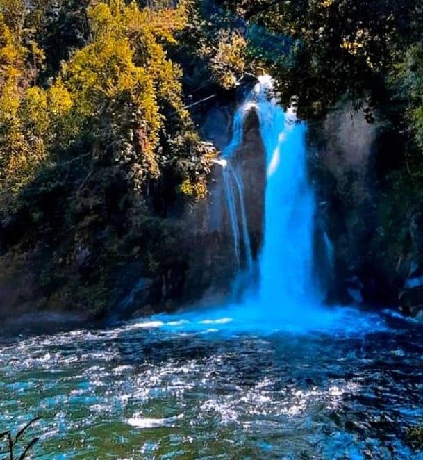 Parque Kulatrayken