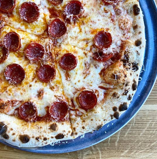 Coastal Crust Pizza