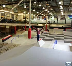 Vans Skatepark (Former)