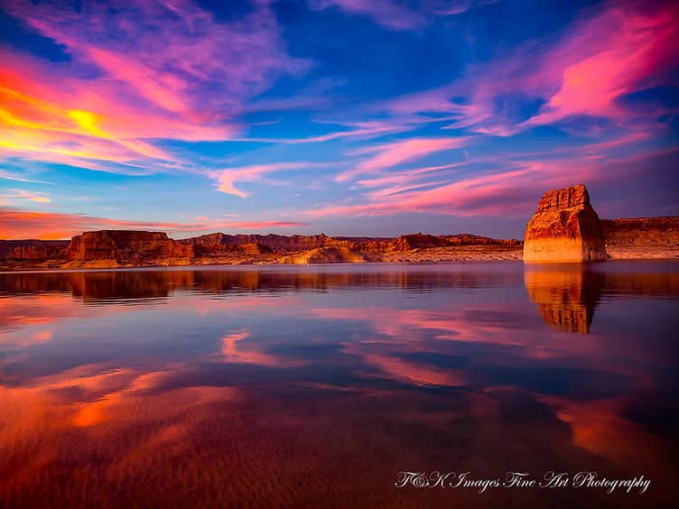 Sunset Spectacle
