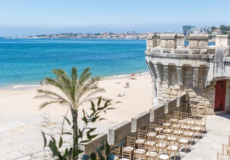 Panoramic Ocean Views