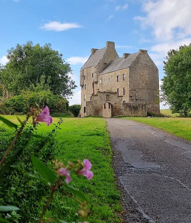 Surrounding Farm Landscape