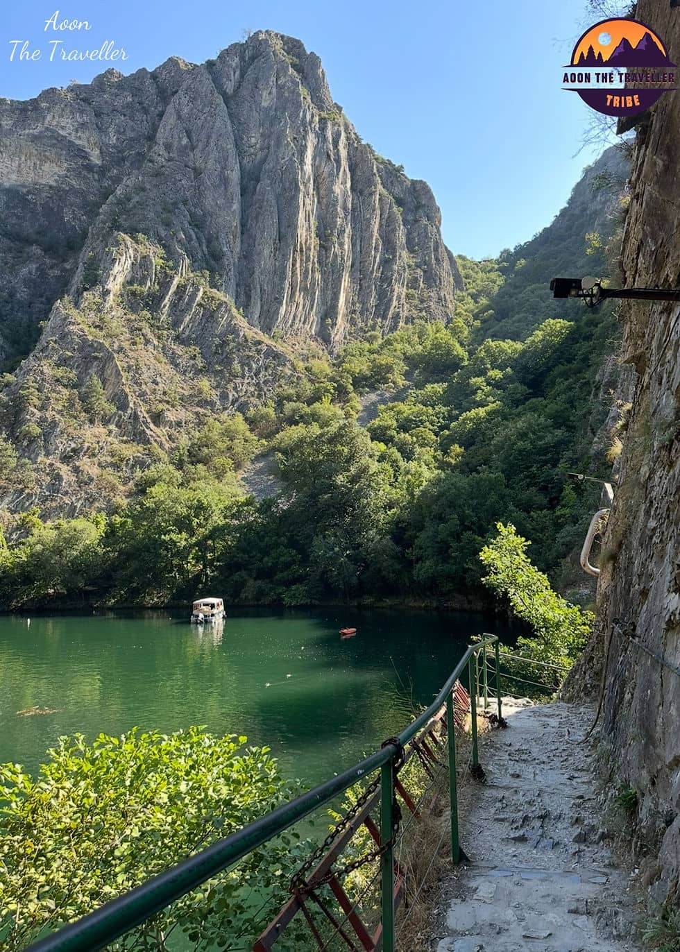 Scenic Canyon Trails