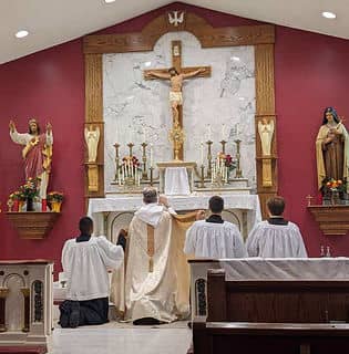 Spiritual Services & Sacraments