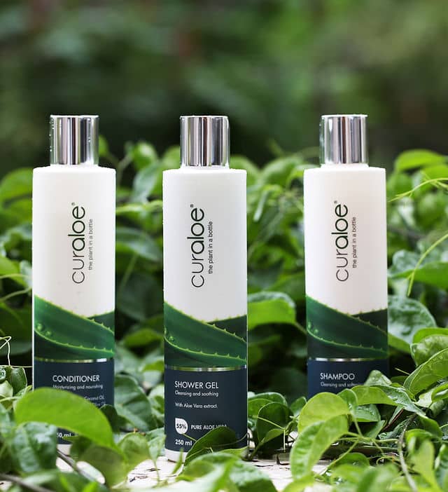 Aloe Vera Product Shop