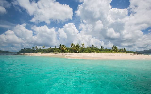 Scenic Island Trail