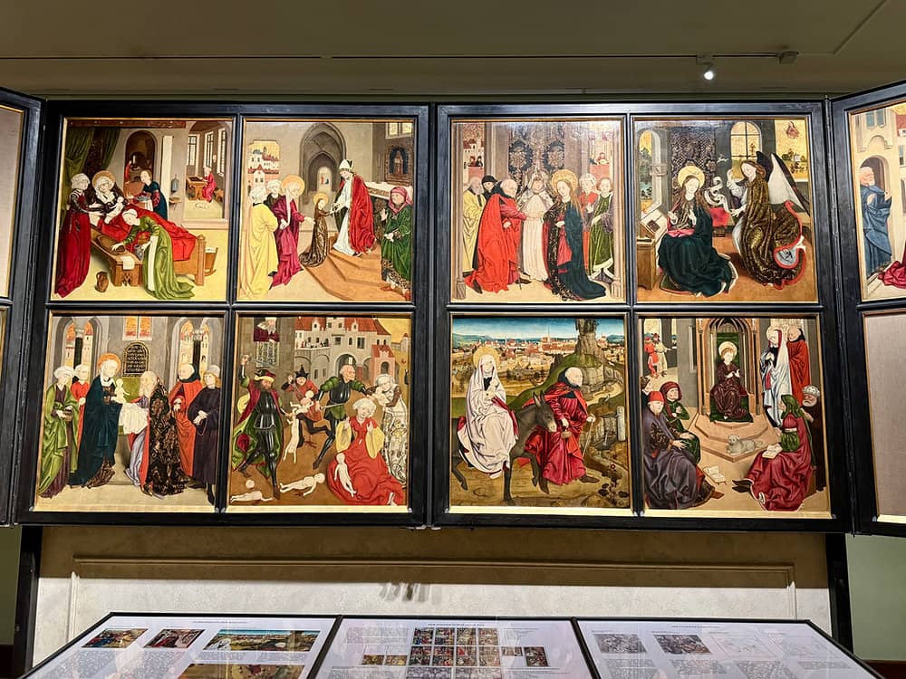 Schottenstift Museum