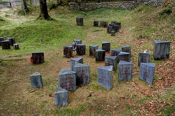 Hostages' Cemetery