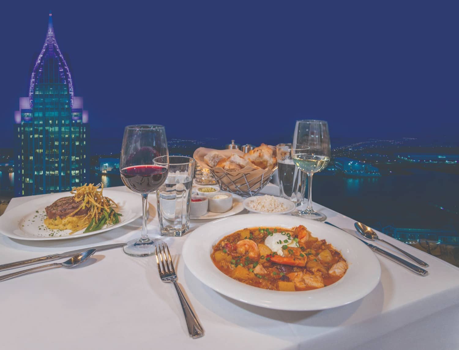 Dauphin's Restaurant