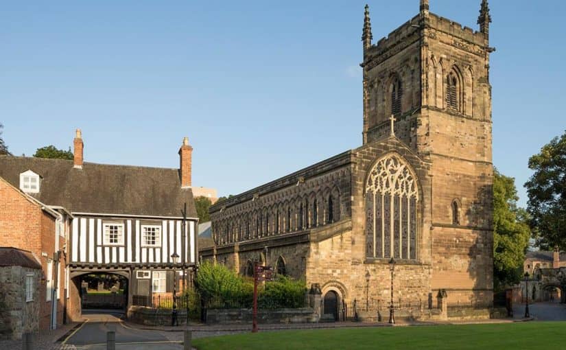 St. Mary de Castro Church