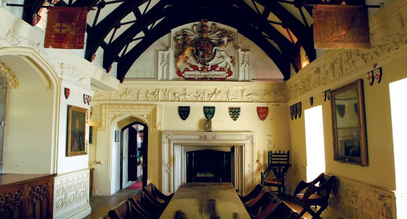 St Michael's Mount Castle