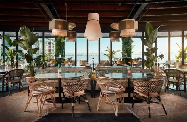 Vasco da Gama Tower Views