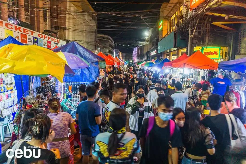 Colon Street