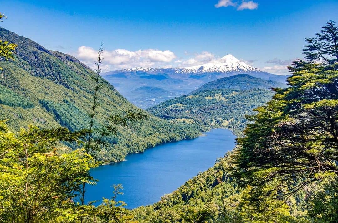 Huerquehue National Park Trails