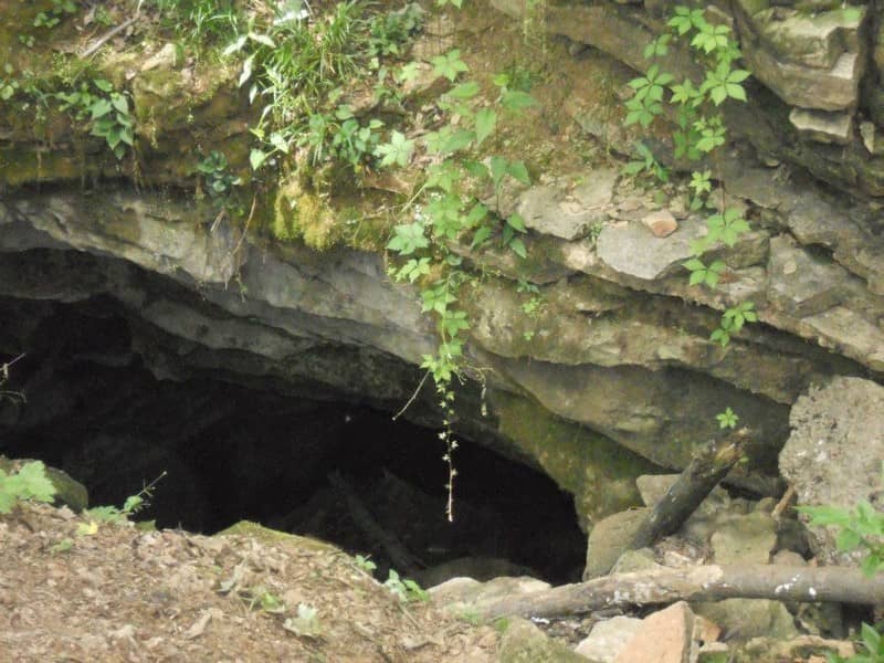 Hidden Caves