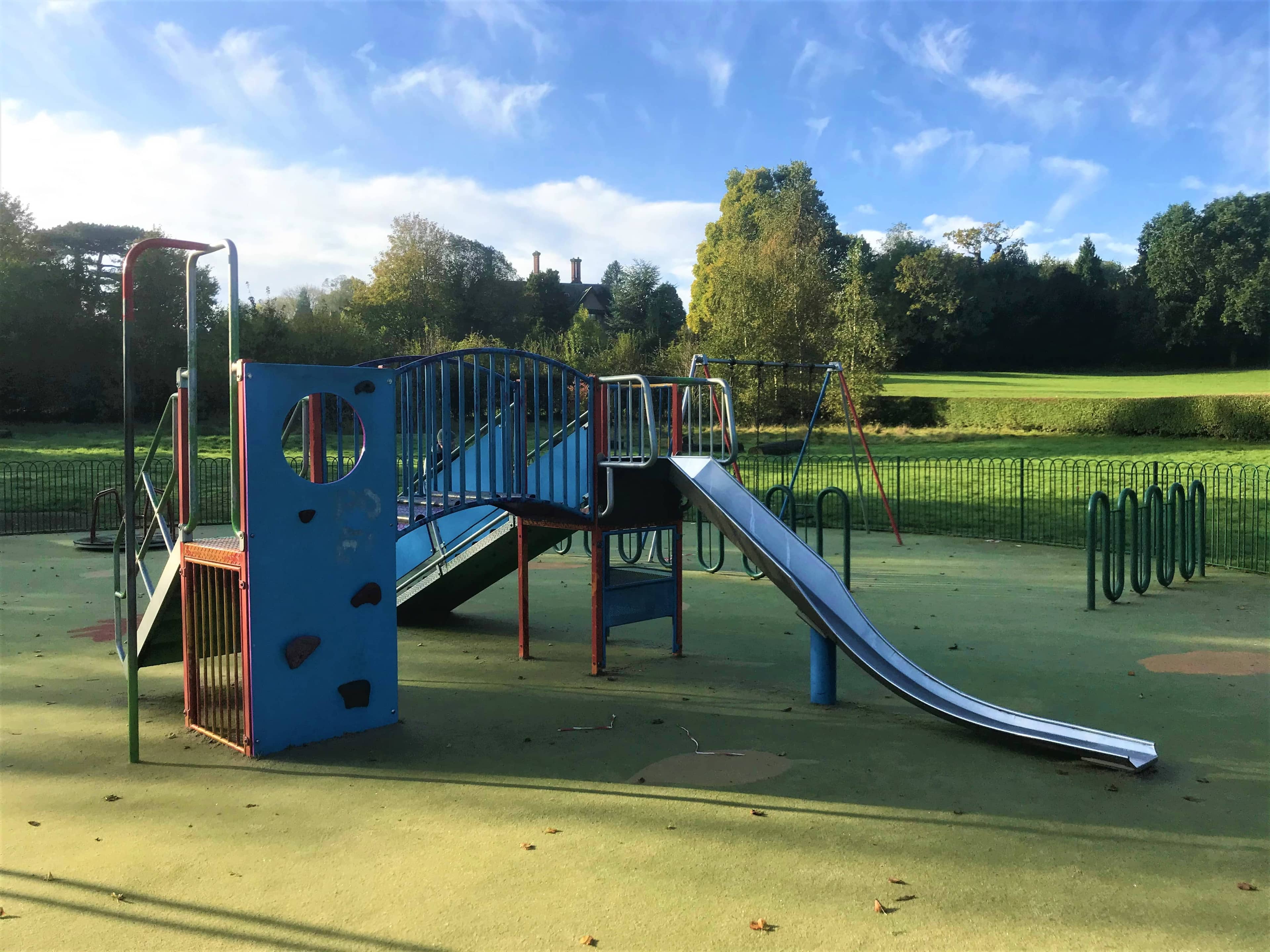 Allesley Park Playground