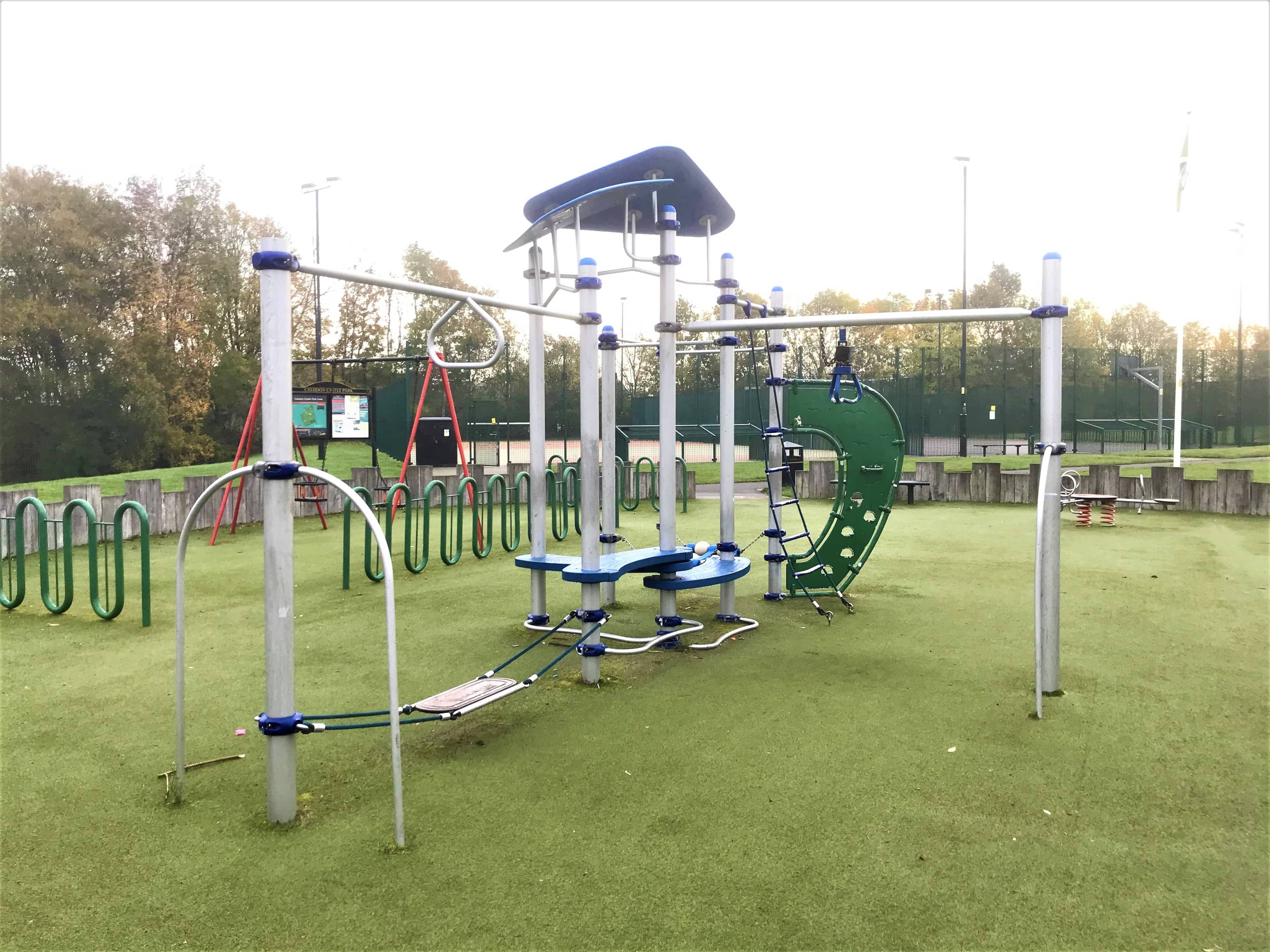 Children's Play Area
