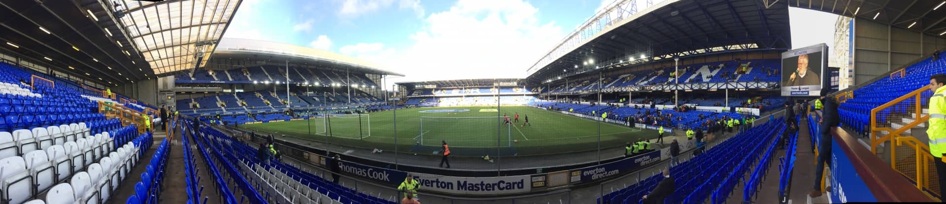 Stadium Tour