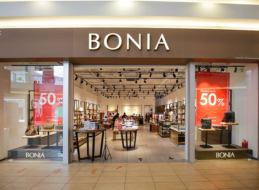 International Brand Discounts