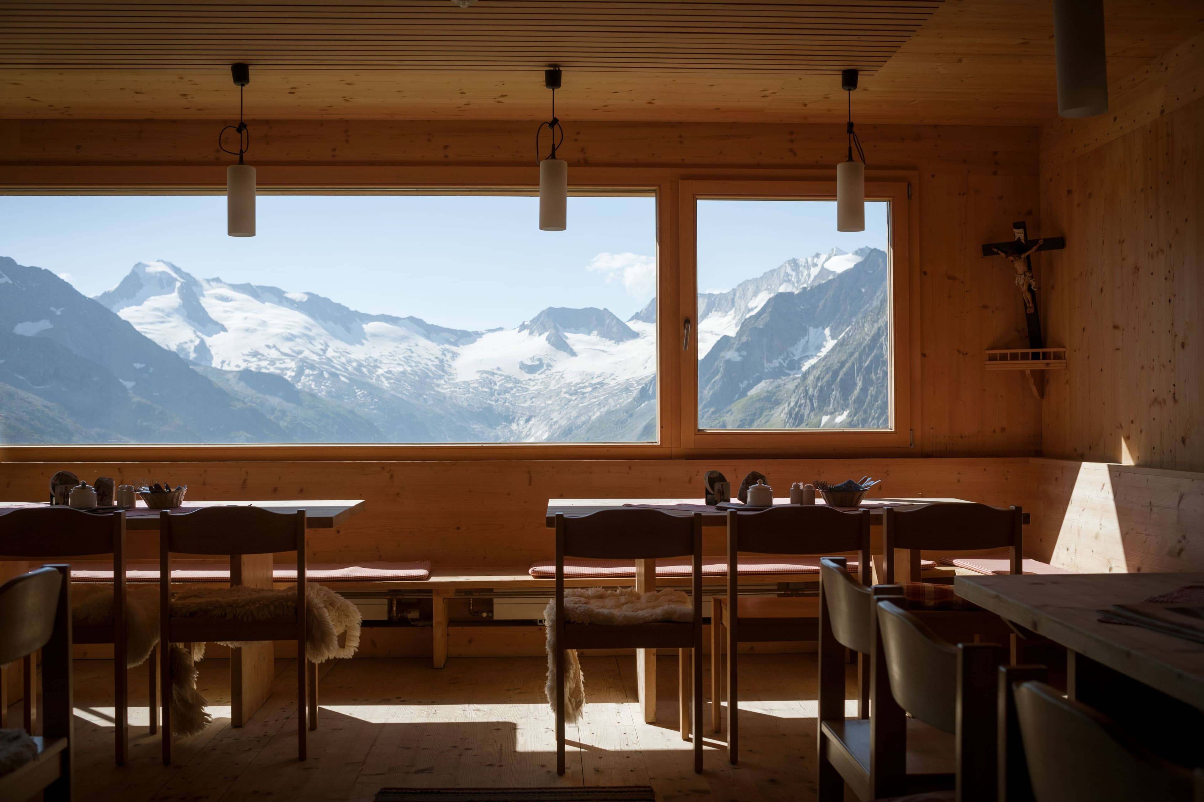 Olpererhütte Mountain Hut