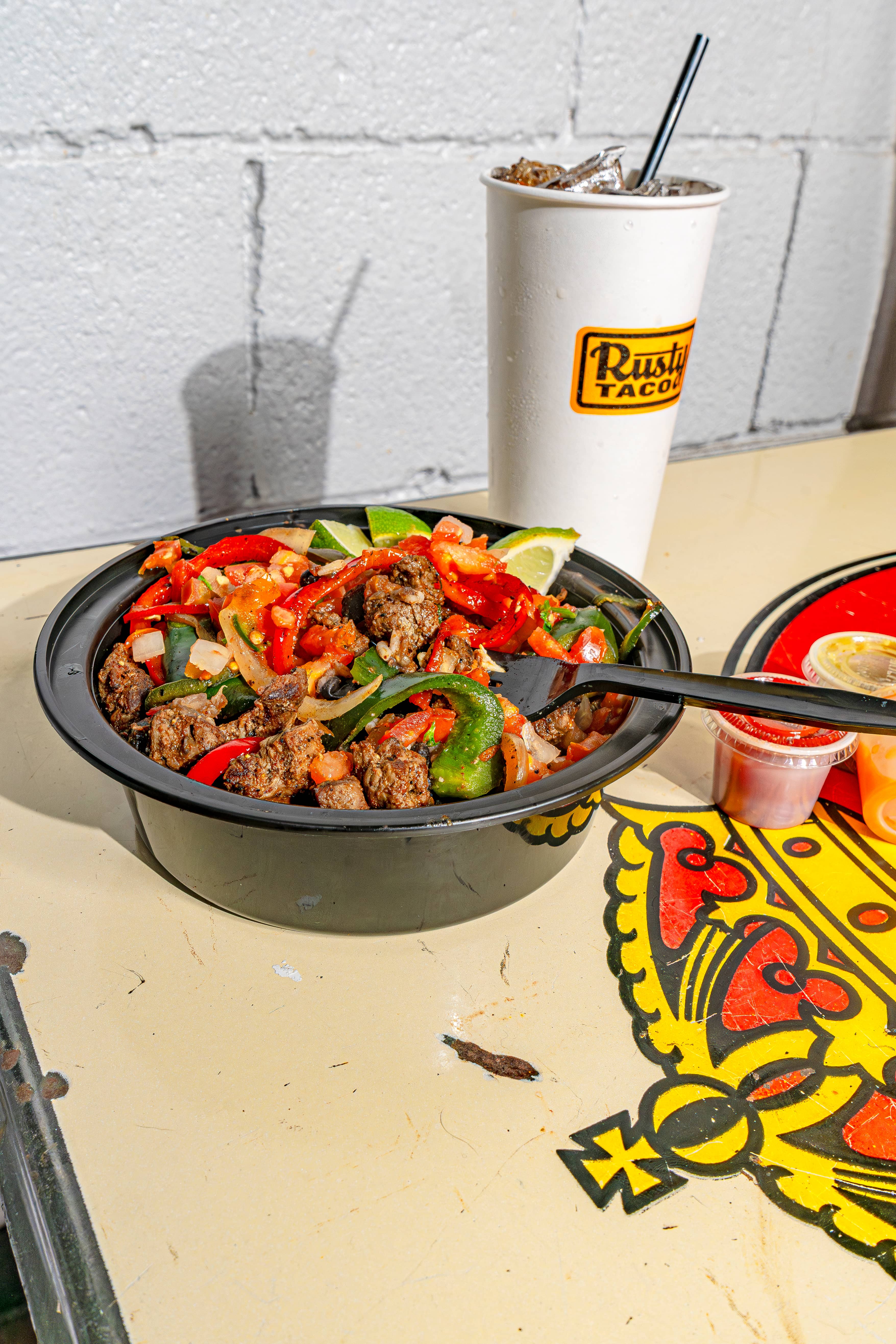 East Waco Eateries