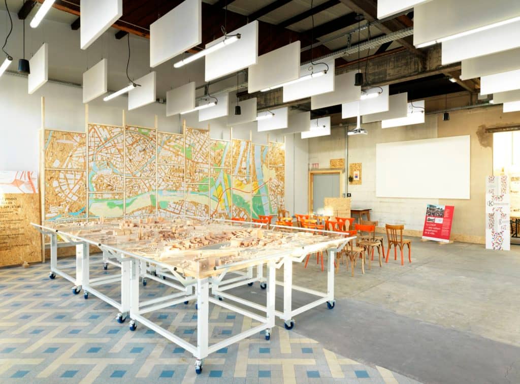 Artist Studios & Exhibitions
