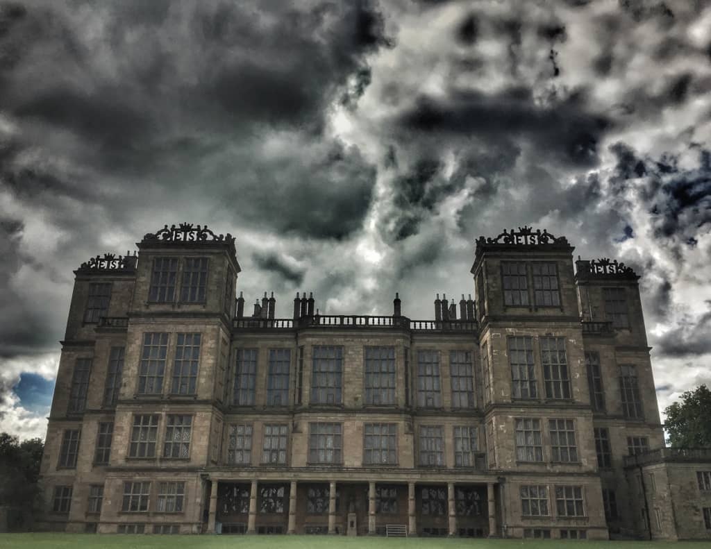 Malfoy Manor's Real-Life Inspiration