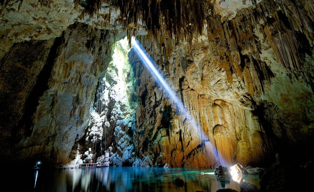 Sunbeam Phenomenon