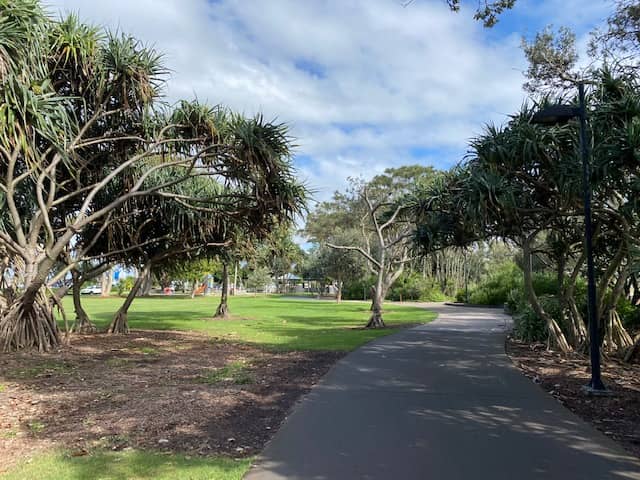 Mooloolaba Spit