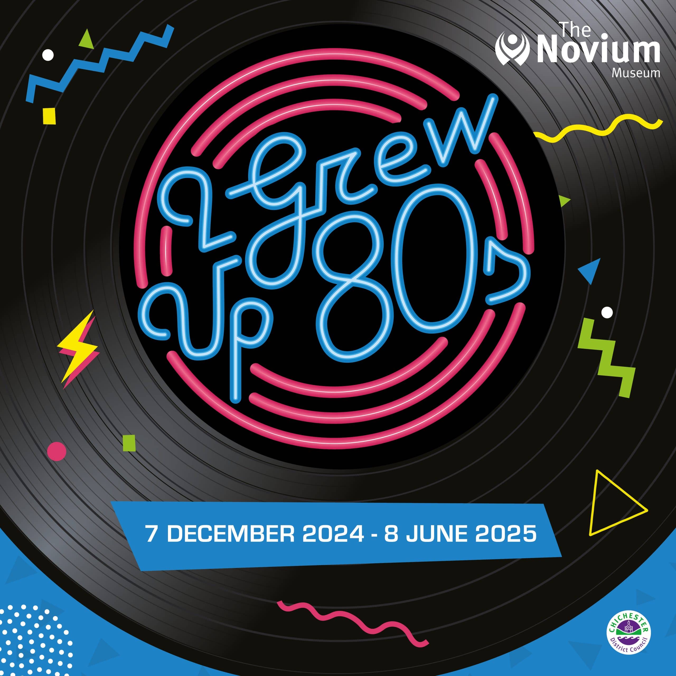 'I Grew Up 80s' Exhibition